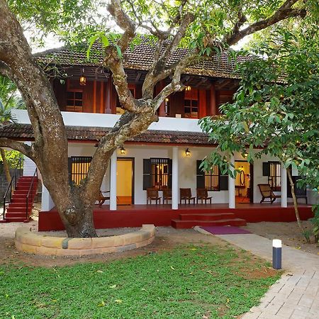 El Oceano Beach Villas Alappuzha Oda fotoğraf