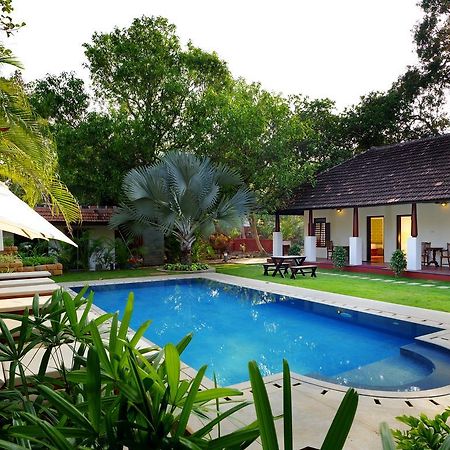 El Oceano Beach Villas Alappuzha Dış mekan fotoğraf