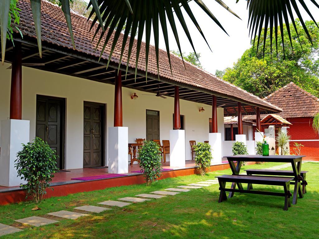 El Oceano Beach Villas Alappuzha Dış mekan fotoğraf