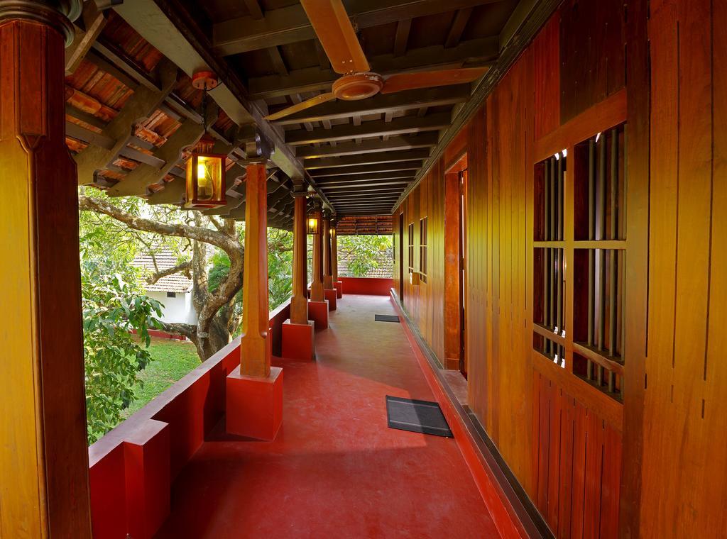 El Oceano Beach Villas Alappuzha Oda fotoğraf