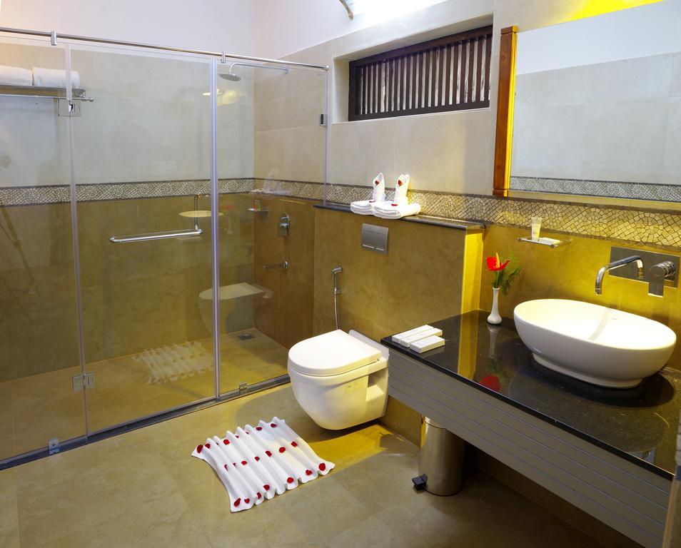 El Oceano Beach Villas Alappuzha Dış mekan fotoğraf