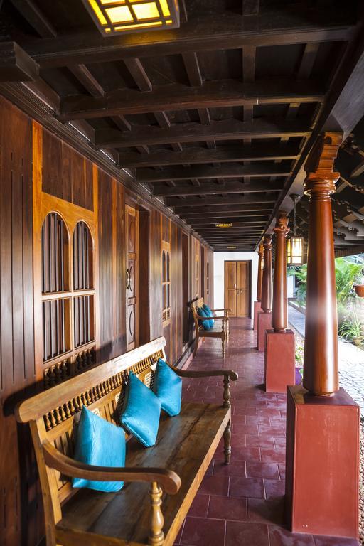 El Oceano Beach Villas Alappuzha Dış mekan fotoğraf