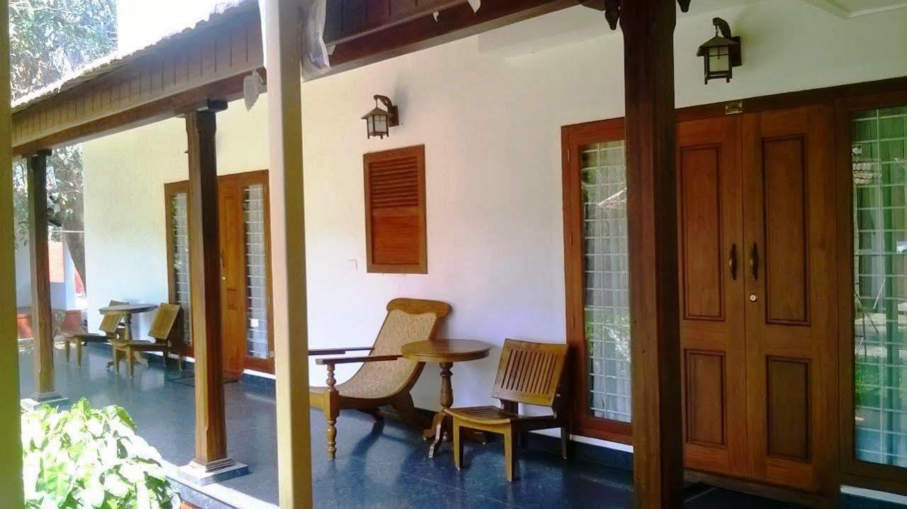 El Oceano Beach Villas Alappuzha Dış mekan fotoğraf